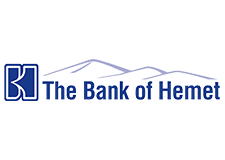 Bank of Hemet Logo