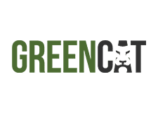 GreenCat Logo